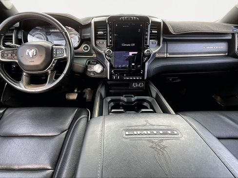 Used 2020 RAM 1500 Limited image 8