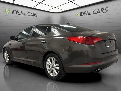 Used 2011 Kia Optima EX FWD image 7