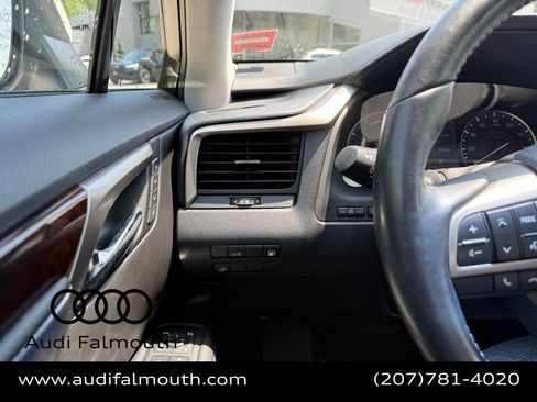 Used 2016 Lexus RX 450h AWD w/ Accessory Package image 46