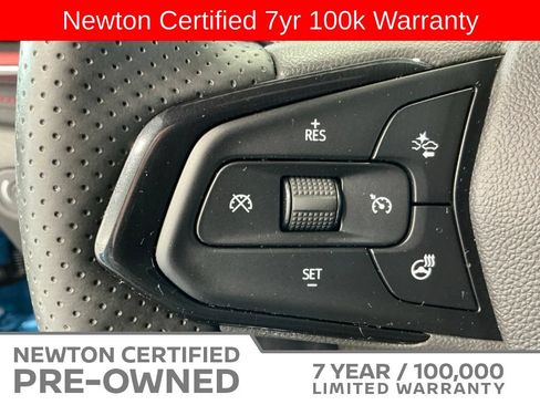 Used 2025 Chevrolet TrailBlazer RS w/ Convenience Package FWD image 35