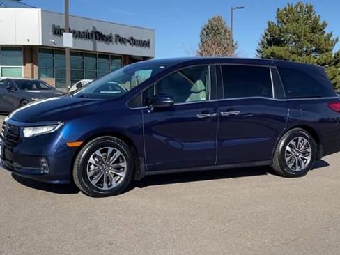 Used 2023 Honda Odyssey EX-L image 6