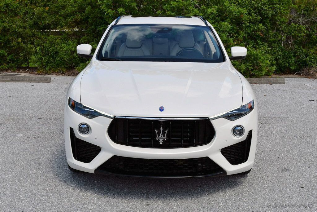 Used 2019 Maserati Levante S GranSport AWD/4WD image 39