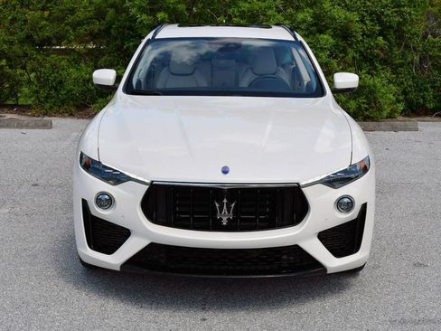Used 2019 Maserati Levante S GranSport AWD/4WD image 39