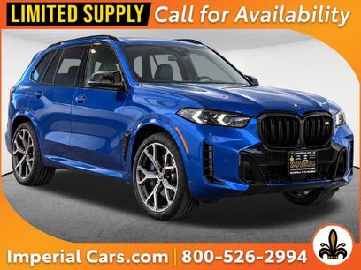 Used 2026 BMW X5 M60i