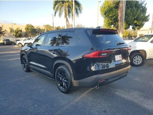 Used 2024 Toyota Grand Highlander AWD Hybrid image 3