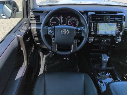 Certified 2023 Toyota 4Runner TRD Off-Road Premium w/ Moonroof Package AWD/4WD image 16
