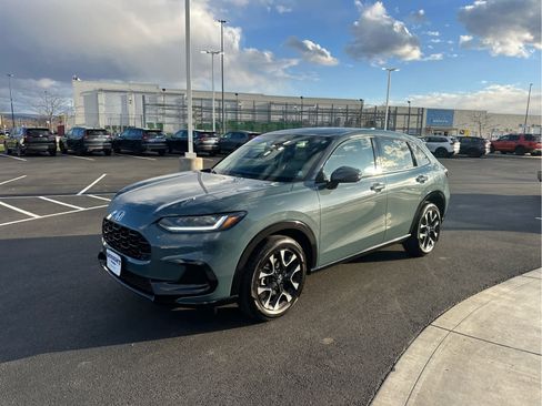 Certified 2026 Honda HR-V EX-L image 4