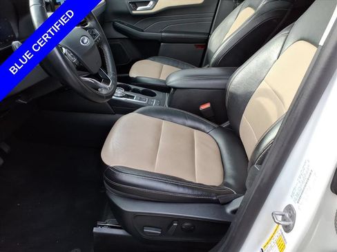 Certified 2022 Ford Escape Titanium w/ Titanium Elite Package AWD/4WD image 15