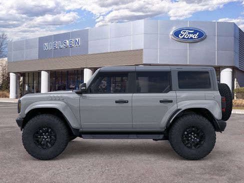 New 2026 Ford Bronco Raptor AWD/4WD image 28