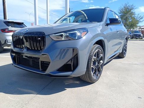 New 2026 BMW X1 M35i w/ Technology Package AWD/4WD image 3