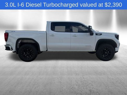 Used 2024 GMC Sierra 1500 Elevation w/ Max Trailering Package AWD/4WD image 7