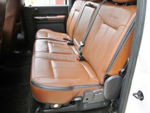 Used 2016 Ford F250 Platinum w/ FX4 Off-Road Package image 49