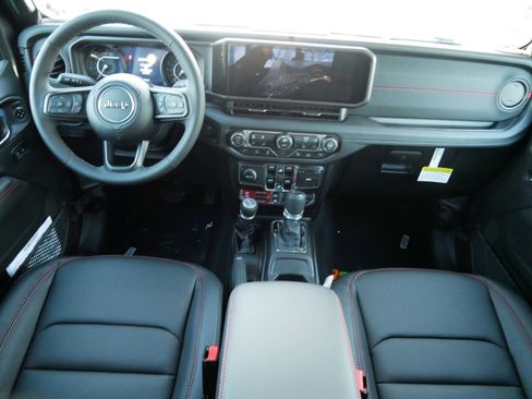 New 2026 Jeep Gladiator Rubicon w/ Safety Group image 11