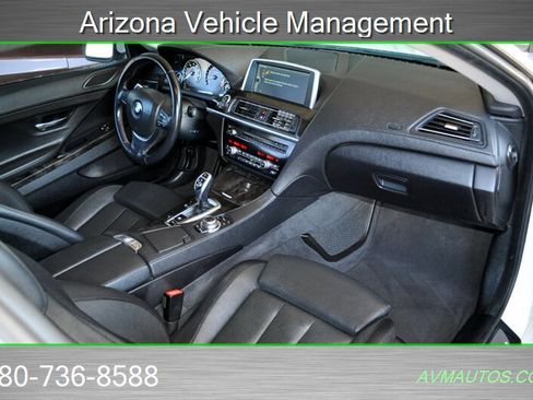 Used 2012 BMW 640i Coupe image 24