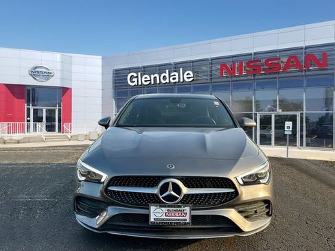 Used 2021 Mercedes-Benz CLA 250 4MATIC image 2