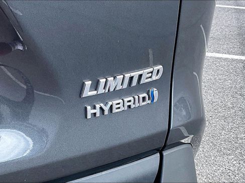 Used 2023 Toyota RAV4 Limited AWD/4WD image 24