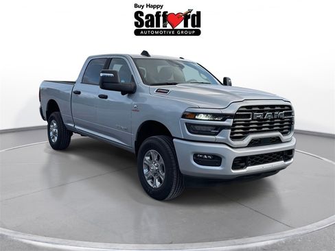 New 2026 RAM 2500 Big Horn image 9