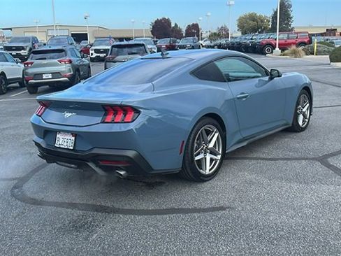 Certified 2024 Ford Mustang Coupe image 3