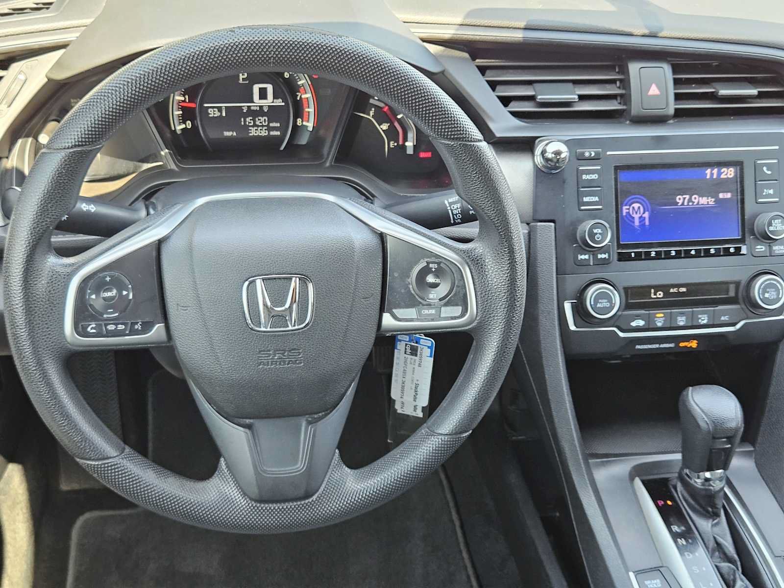 Used 2018 Honda Civic LX image 24