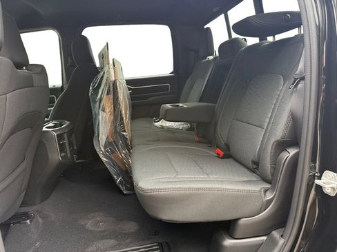 New 2026 RAM 1500 Big Horn RWD image 13