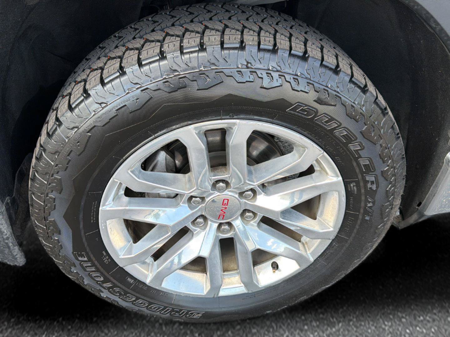 Certified 2019 GMC Sierra 1500 SLT w/ SLT Premium Plus Package AWD/4WD image 11