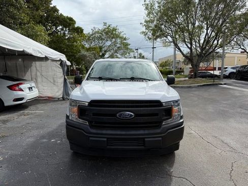 Used 2018 Ford F150 XL w/ Trailer Tow Package image 2