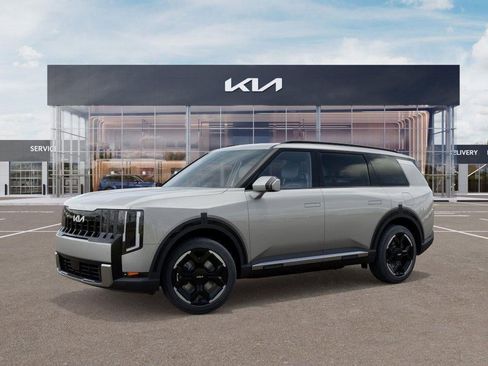 New 2027 Kia Telluride EX AWD/4WD image 3