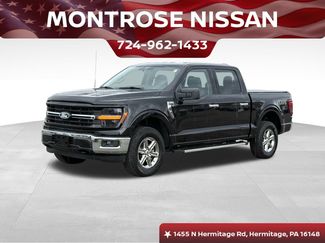 Used 2025 Ford F150 XLT w/ Equipment Group 301A Standard video 1