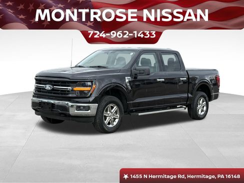 Used 2025 Ford F150 XLT w/ Equipment Group 301A Standard image 1