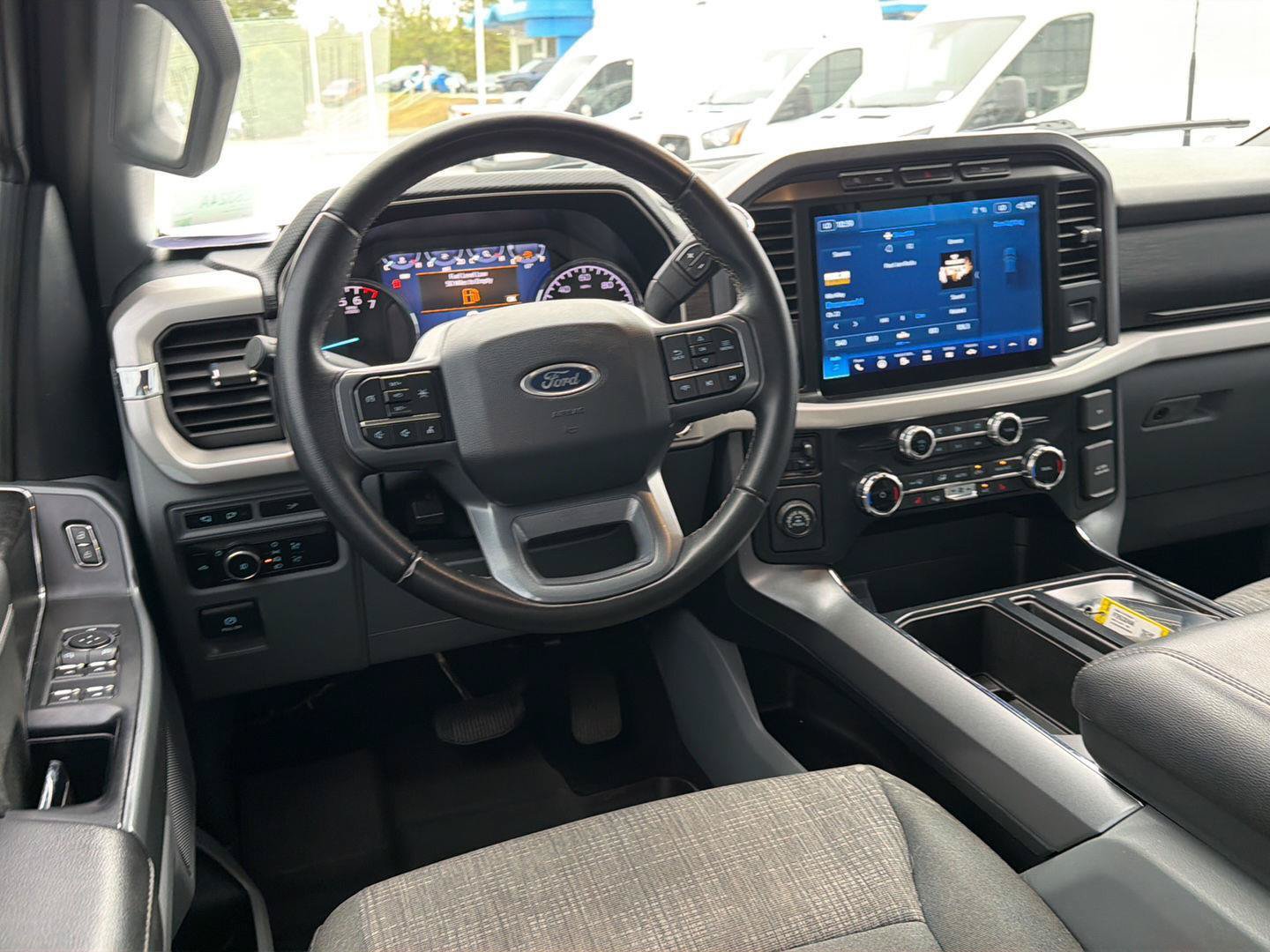 Used 2023 Ford F150 XLT w/ Equipment Group 302A High RWD image 18
