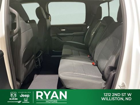 New 2026 RAM 1500 Tradesman AWD/4WD image 41
