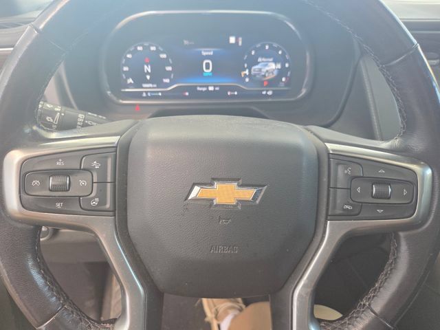 Used 2022 Chevrolet Tahoe LT w/ LT Signature Package AWD/4WD image 13