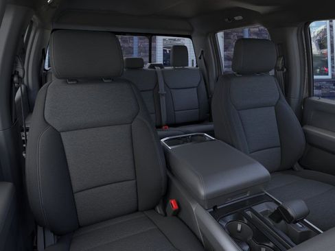 New 2025 Ford F150 XLT w/ Equipment Group 302A MID image 10