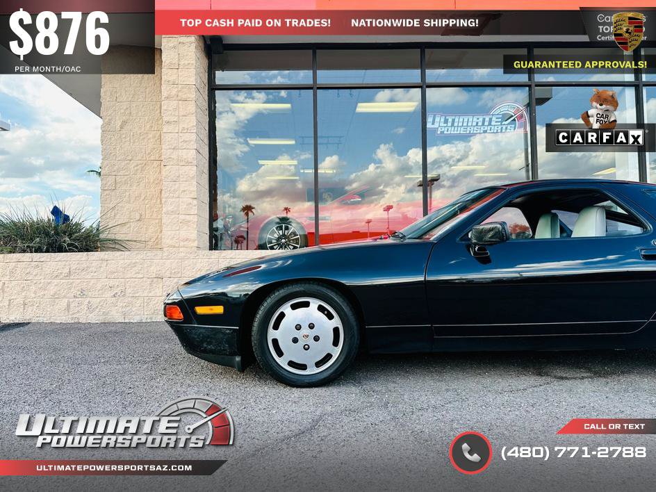 Used 1988 Porsche 928 S4 RWD image 54