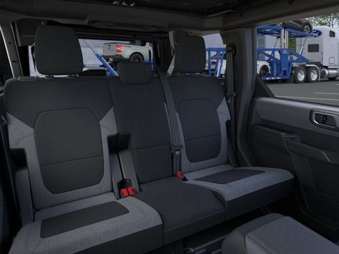 New 2026 Ford Bronco Big Bend AWD/4WD image 11
