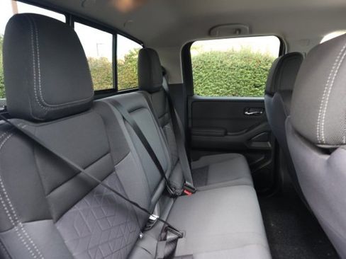 New 2026 Nissan Frontier SV w/ Tow Package image 16