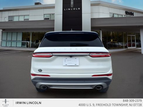 Certified 2022 Lincoln Corsair AWD w/ Premium Package image 22