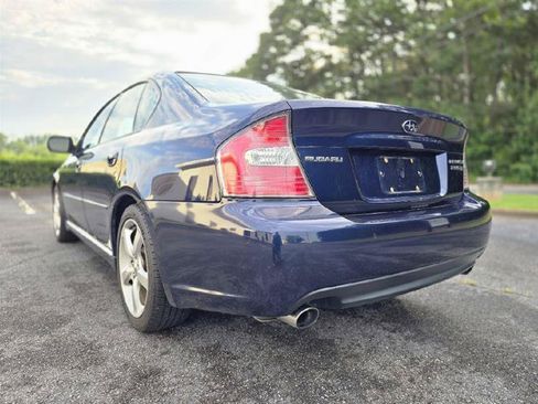 Used 2005 Subaru Legacy 2.5GT Limited AWD/4WD image 4
