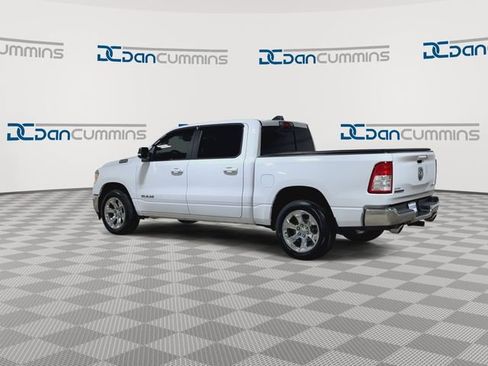 Used 2021 RAM 1500 Big Horn w/ Trailer Tow Group AWD/4WD image 6