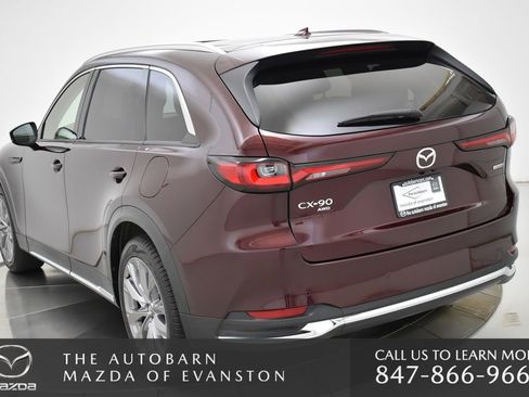 Used 2024 MAZDA CX-90 3.3 Turbo w/ Premium Package image 15