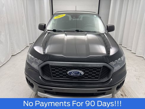 Certified 2022 Ford Ranger XLT w/ Equipment Group 302A High image 9