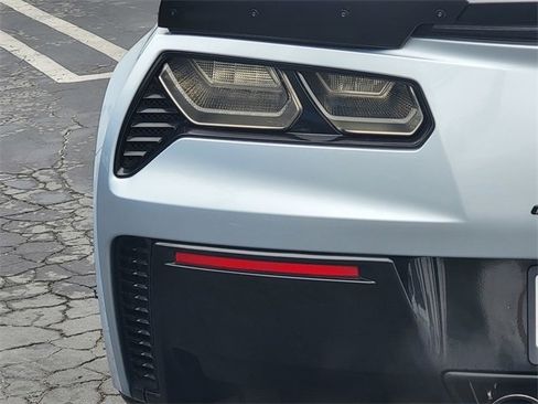 Used 2017 Chevrolet Corvette Z06 image 8