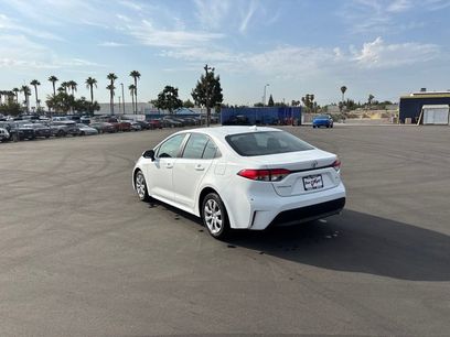 Used 2024 Toyota Corolla LE