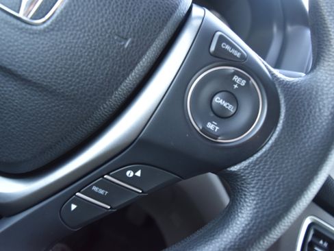 Certified 2017 Honda Pilot LX image 19