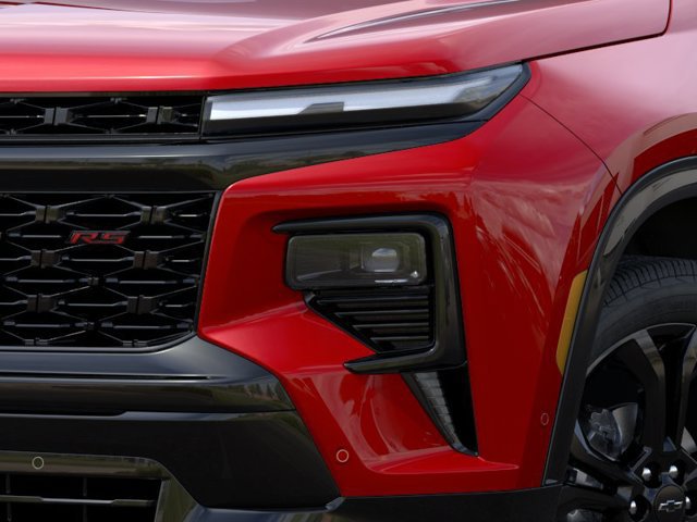 New 2027 Chevrolet Traverse RS FWD image 10