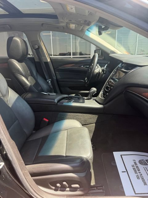 Used 2017 Cadillac CTS Luxury AWD/4WD image 18