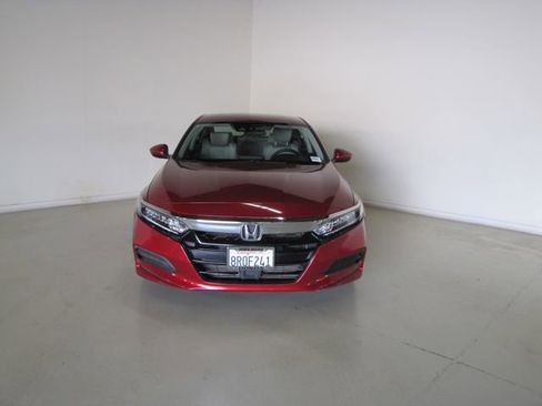 Certified 2020 Honda Accord LX image 2