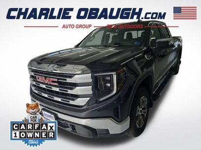 Certified 2026 GMC Sierra 1500 SLE w/ Preferred Package