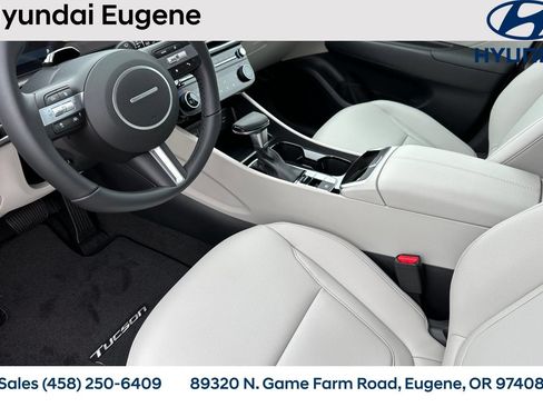 New 2026 Hyundai Tucson SEL AWD/4WD image 11