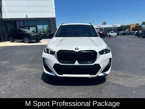 Used 2024 BMW X1 M35i w/ M Sport Professional Package AWD/4WD image 4